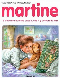 Martine à l’Ecole de la Cause