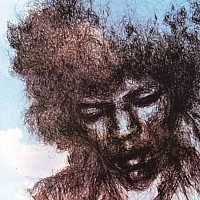 Couverture de la pochette de l’album posthume de Jimi Hendrix