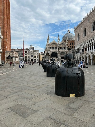 Photo personnelle Venise 2024